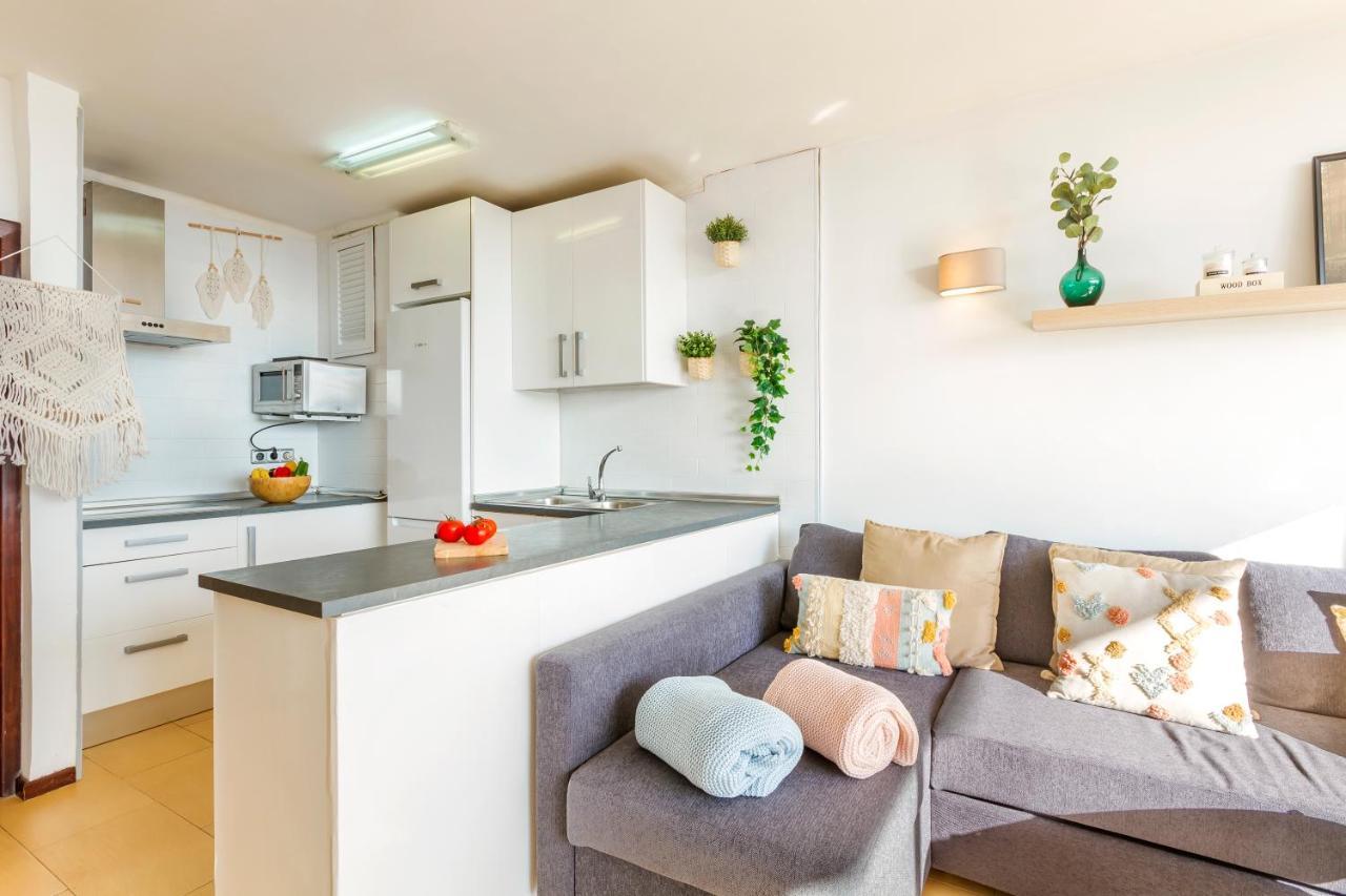 Apartment Alcudia Ocean View Eksteriør bilde