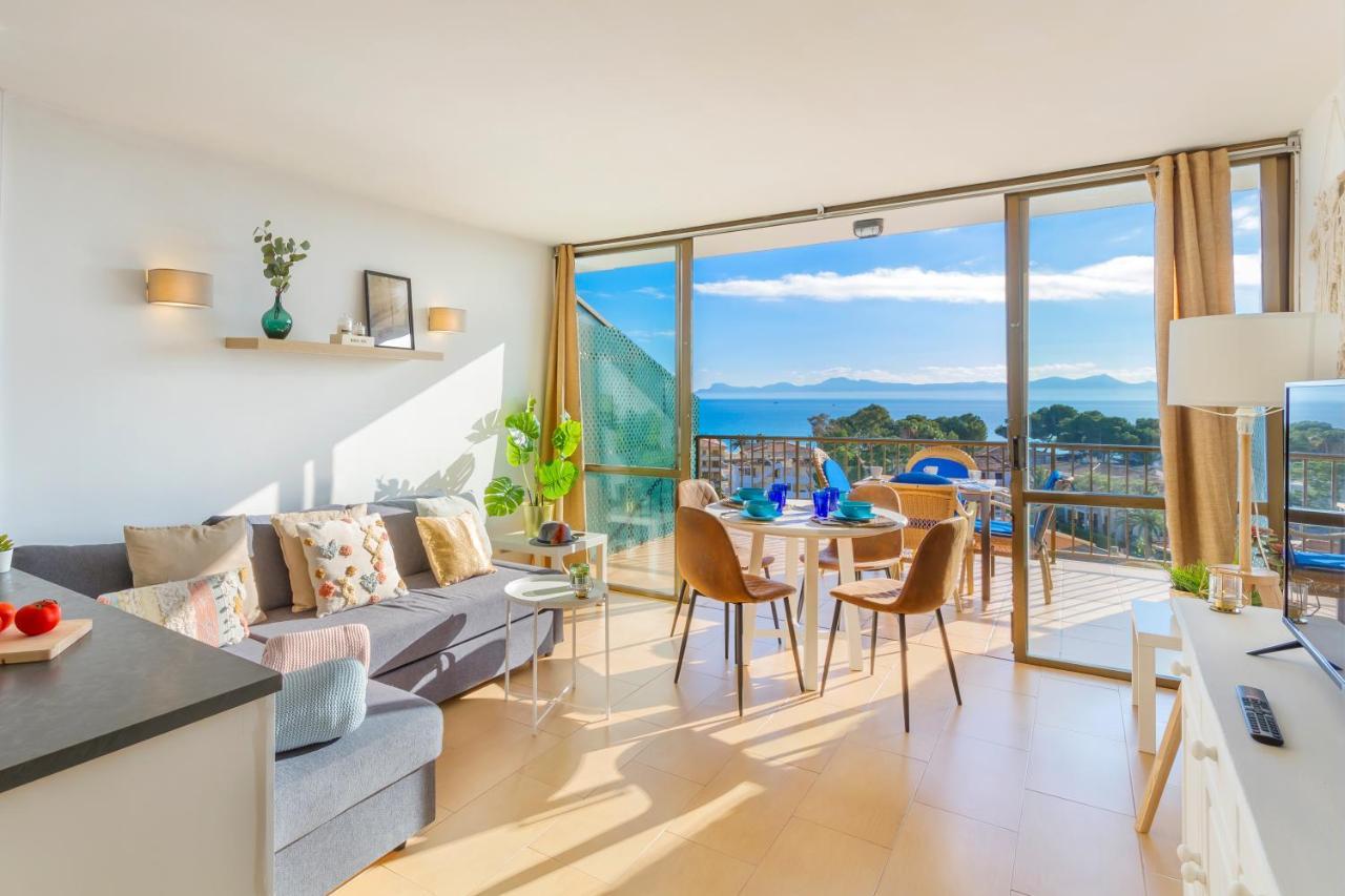 Apartment Alcudia Ocean View Eksteriør bilde