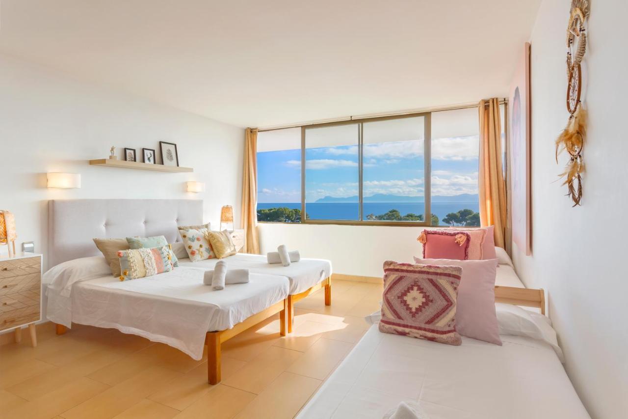 Apartment Alcudia Ocean View Eksteriør bilde